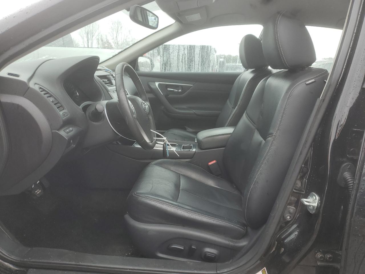 2017 Nissan Altima VIN 1N4AL3AP2HC217557 Copart auction photo, frame damage / front end damage thumbnail 7