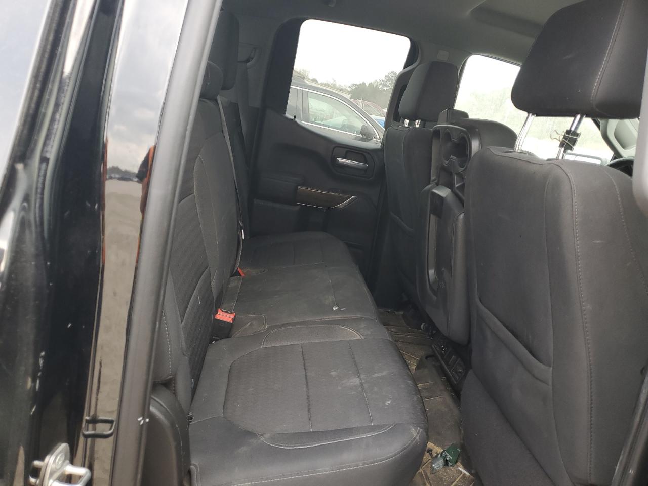 2021 Chevrolet Silverado VIN 1GCRYEED0MZ208468 Copart auction photo, front end damage thumbnail 10