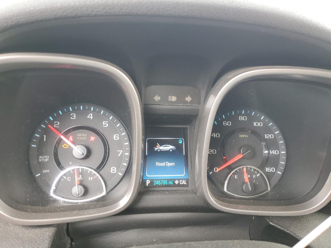 2015 Chevrolet Malibu VIN 1G11C5SL3FF278079 Copart auction photo, front end damage thumbnail 9