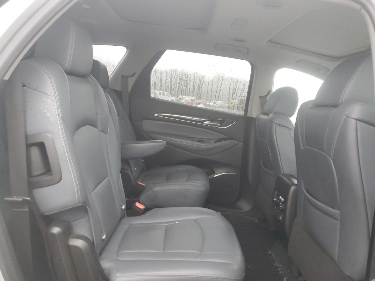 2020 Buick Enclave VIN 5GAEVAKWXLJ303575 Copart auction photo, front end damage thumbnail 11