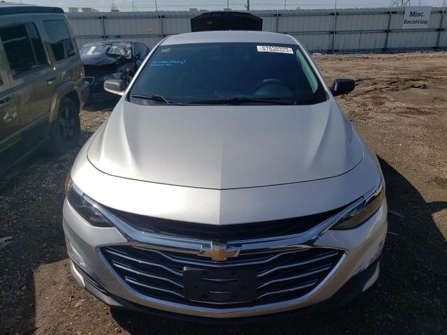 2020 Chevrolet Malibu VIN 1G1ZB5ST2LF015793 Copart auction photo, rear end damage thumbnail 5
