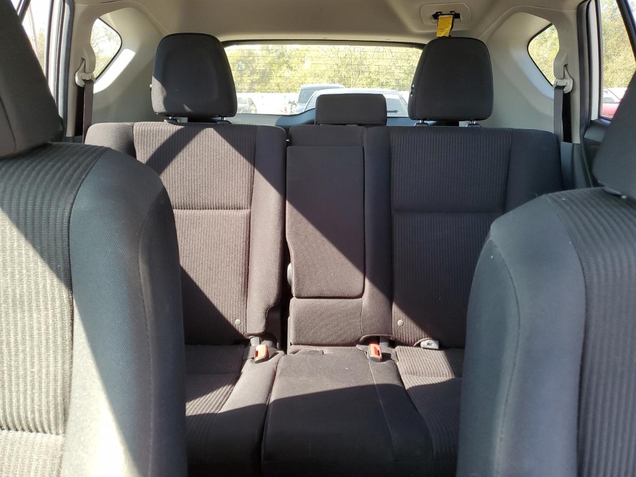 2015 Toyota RAV 4 VIN JTMZFREV4FD074215 Copart auction photo, front end / rear end damage thumbnail 10