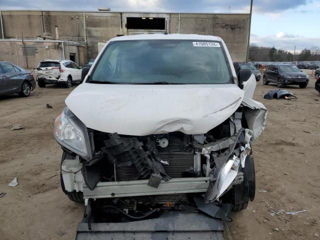 2017 Nissan NV VIN 3N6CM0KNXHK721745 Copart auction photo, front end / minor dent/scratches damage thumbnail 5