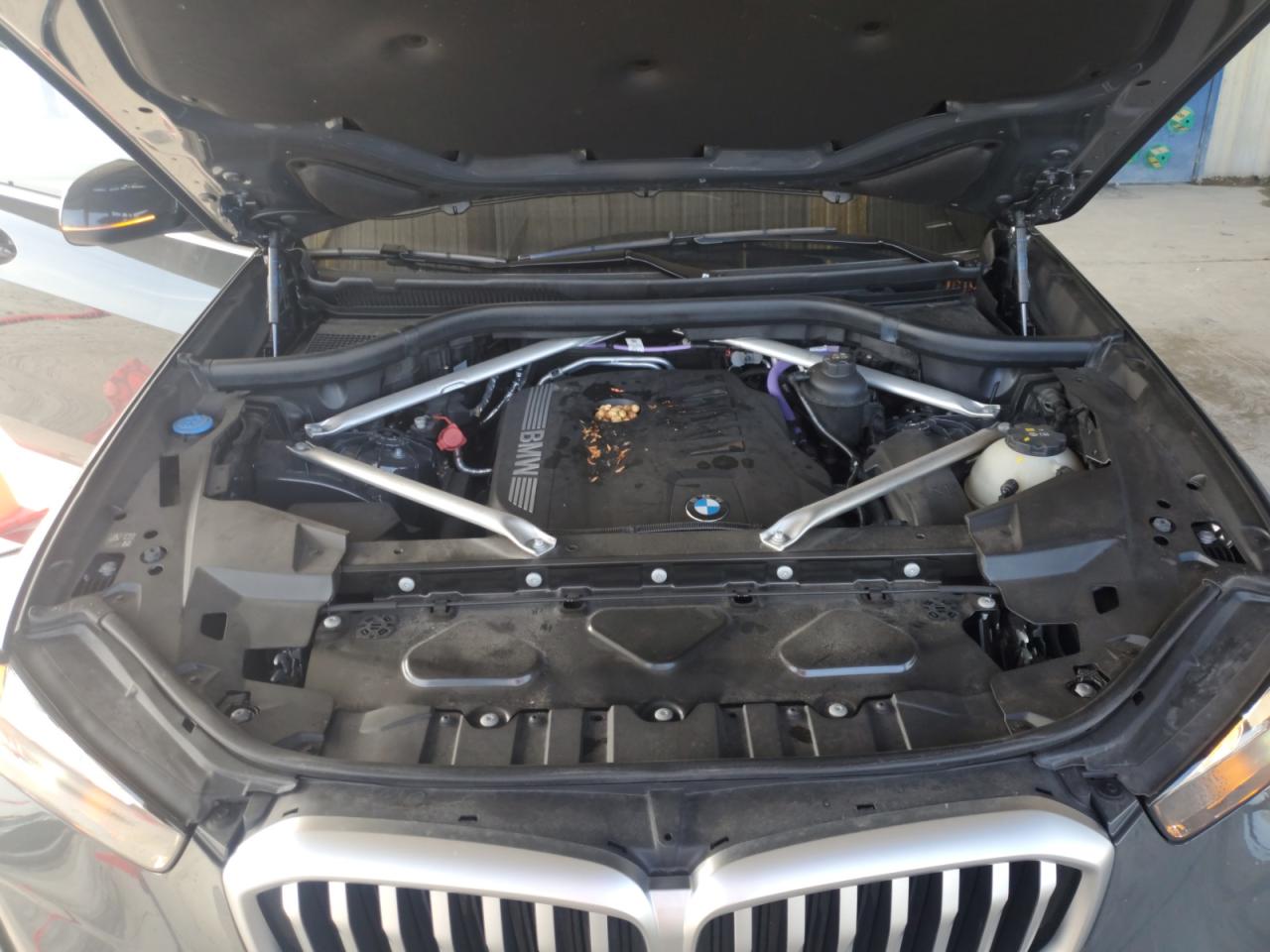 2024 BMW X5 VIN 5UX13EU0XR9T69149 Copart auction photo, minor dent/scratches damage thumbnail 13