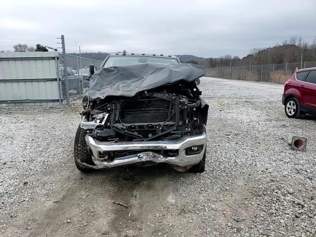 2019 RAM 2500 VIN 3C6UR5MJ8KG623041 Copart auction photo, all over damage thumbnail 10