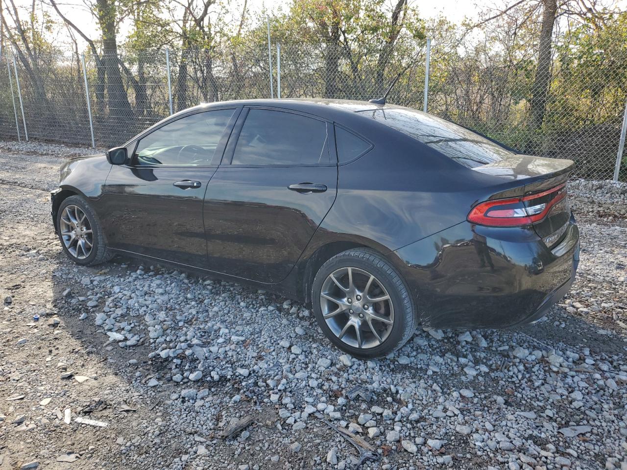 2015 Dodge Dart VIN 1C3CDFBBXFD213658 Copart auction photo, front end / minor dent/scratches damage thumbnail 2