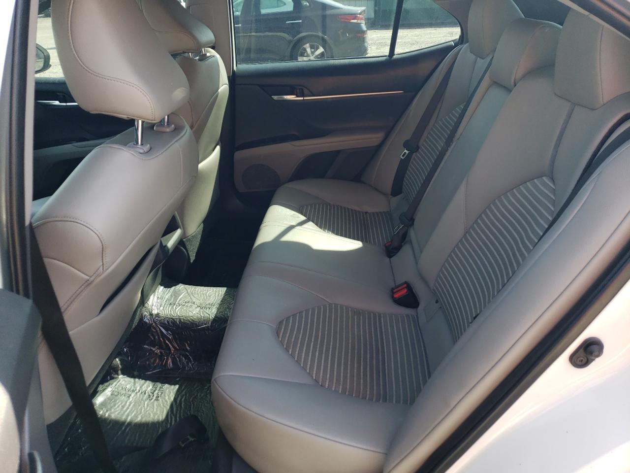 2020 Toyota Camry VIN 4T1G11AK0LU912282 Copart auction photo, all over damage thumbnail 10