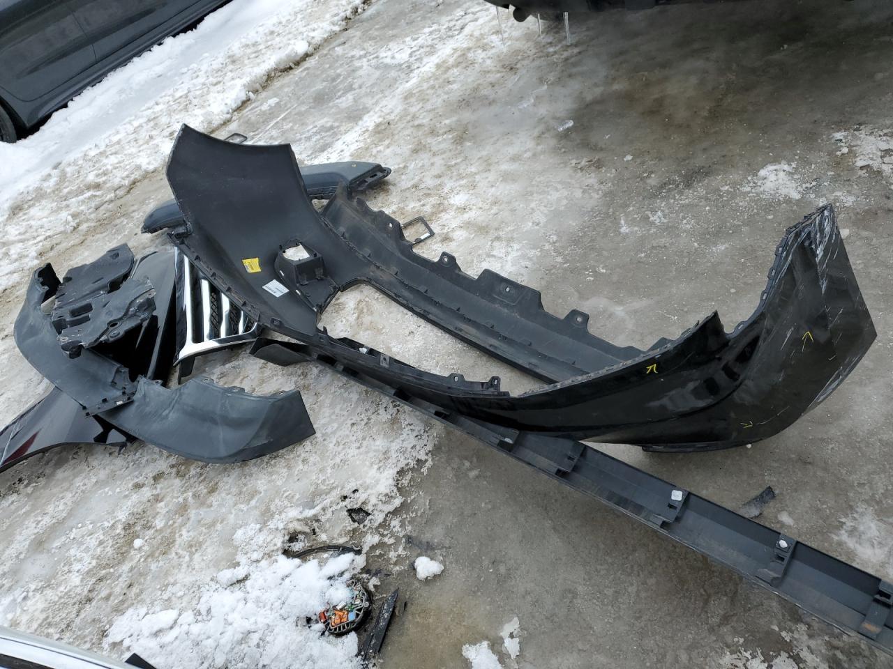 2013 Honda Pilot VIN 5FNYF4H28DB047461 Copart auction photo, front end / side damage thumbnail 13