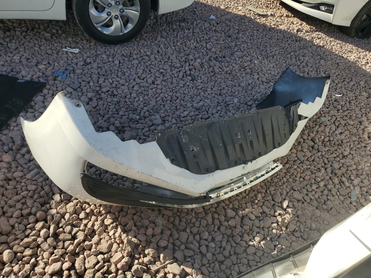 2015 Honda Civic VIN 19XFB2F51FE708292 Copart auction photo, front end damage thumbnail 14
