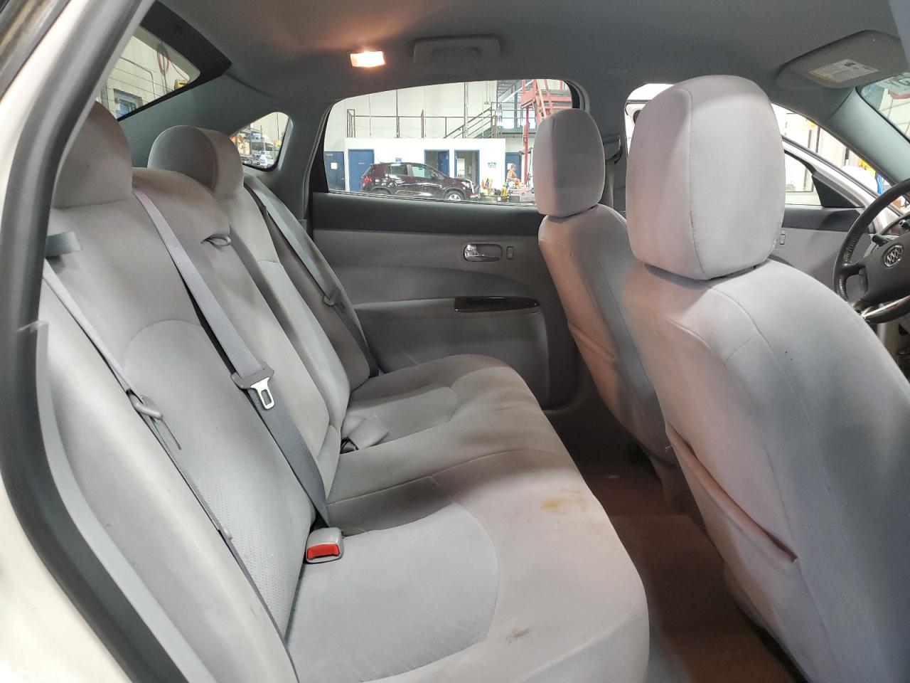 2007 Buick LaCrosse VIN 2G4WC582171247929 Copart auction photo, front end / rear end damage thumbnail 10