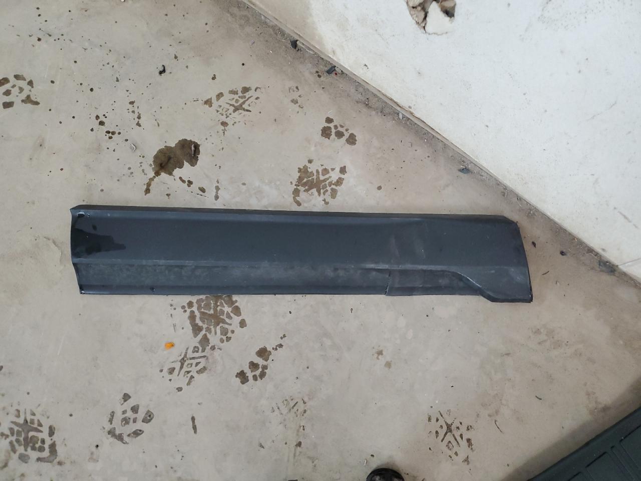 2016 Ford Edge VIN 2FMPK3J85GBC38588 Copart auction photo, side / front end damage thumbnail 13