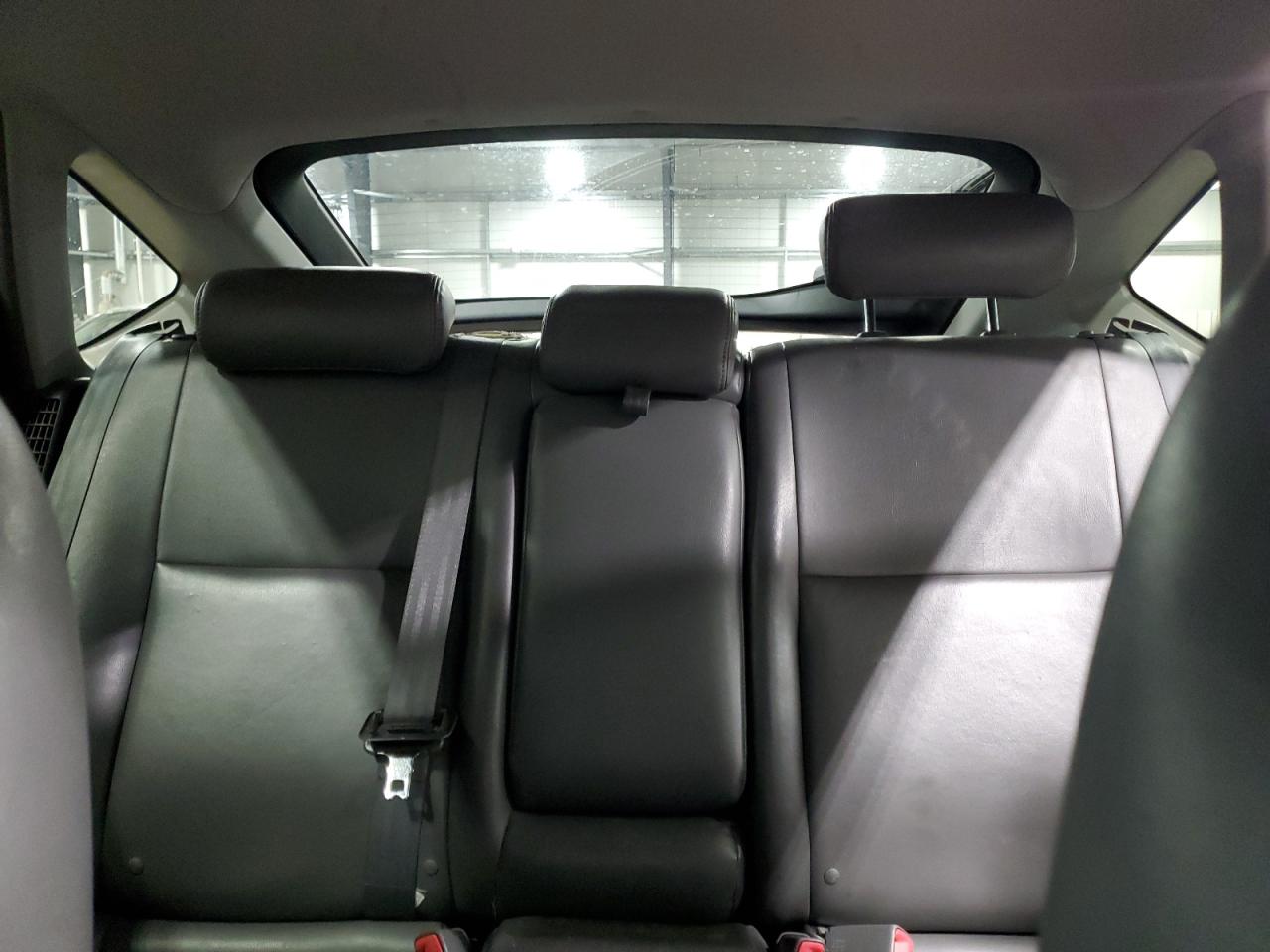 2006 Toyota Prius VIN JTDKB20U763174396 Copart auction photo, front end / hail damage thumbnail 10