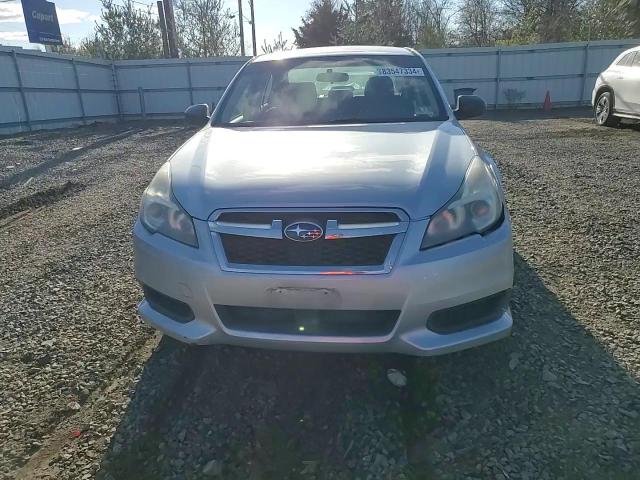 2013 Subaru Legacy VIN 4S3BMCA60D3043016 Copart auction photo, side / front end damage thumbnail 10
