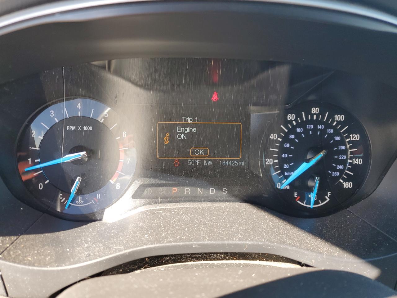 2015 Ford Fusion VIN 3FA6P0H91FR231013 Copart auction photo, front end / side damage thumbnail 9