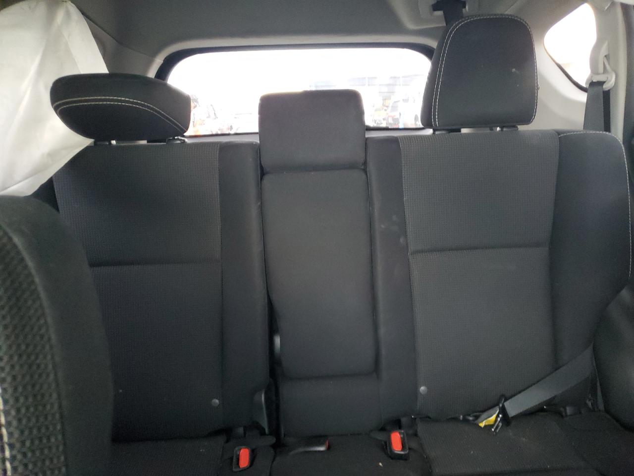 2017 Toyota RAV 4 VIN 2T3RFREV9HW684794 Copart auction photo, front end damage thumbnail 10
