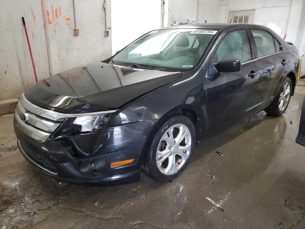 2012 Ford Fusion VIN 3FAHP0HA6CR293733