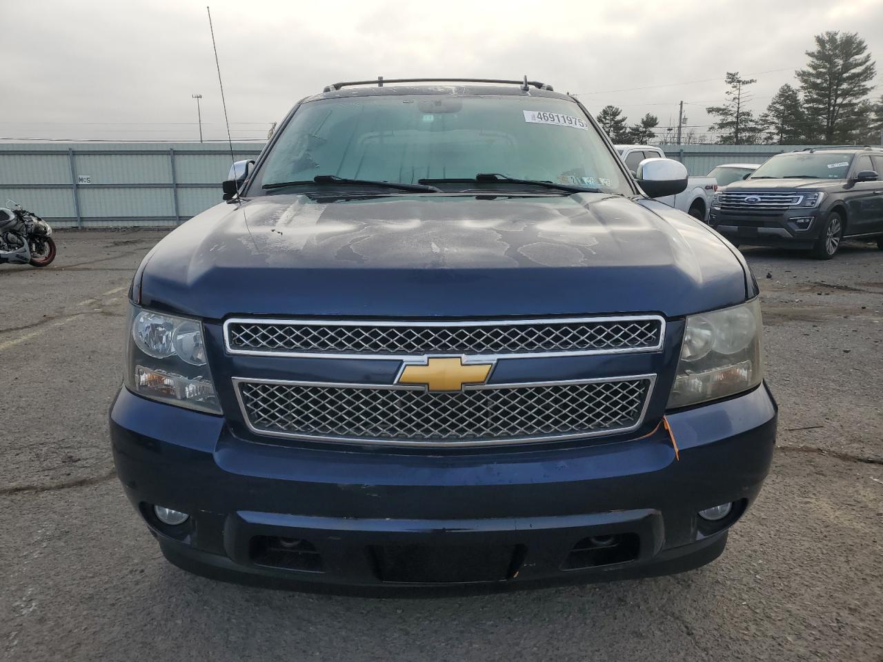 2012 Chevrolet Avalanche VIN 3GNTKFE78CG234359 Copart auction photo, rear end damage thumbnail 5
