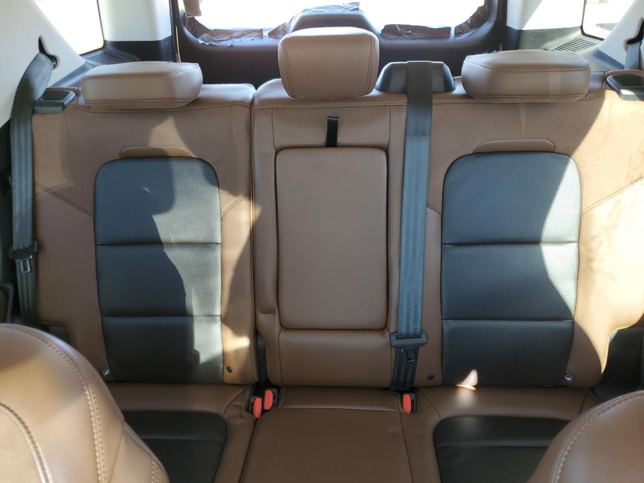 2021 Ford Bronco VIN 3FMCR9D92MRA06299 Copart auction photo, rear end / minor dent/scratches damage thumbnail 10