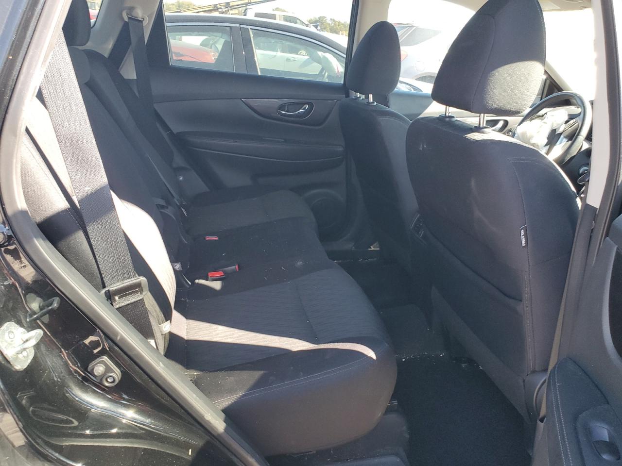 2019 Nissan Rogue VIN 5N1AT2MT6KC772527 Copart auction photo, front end damage thumbnail 10