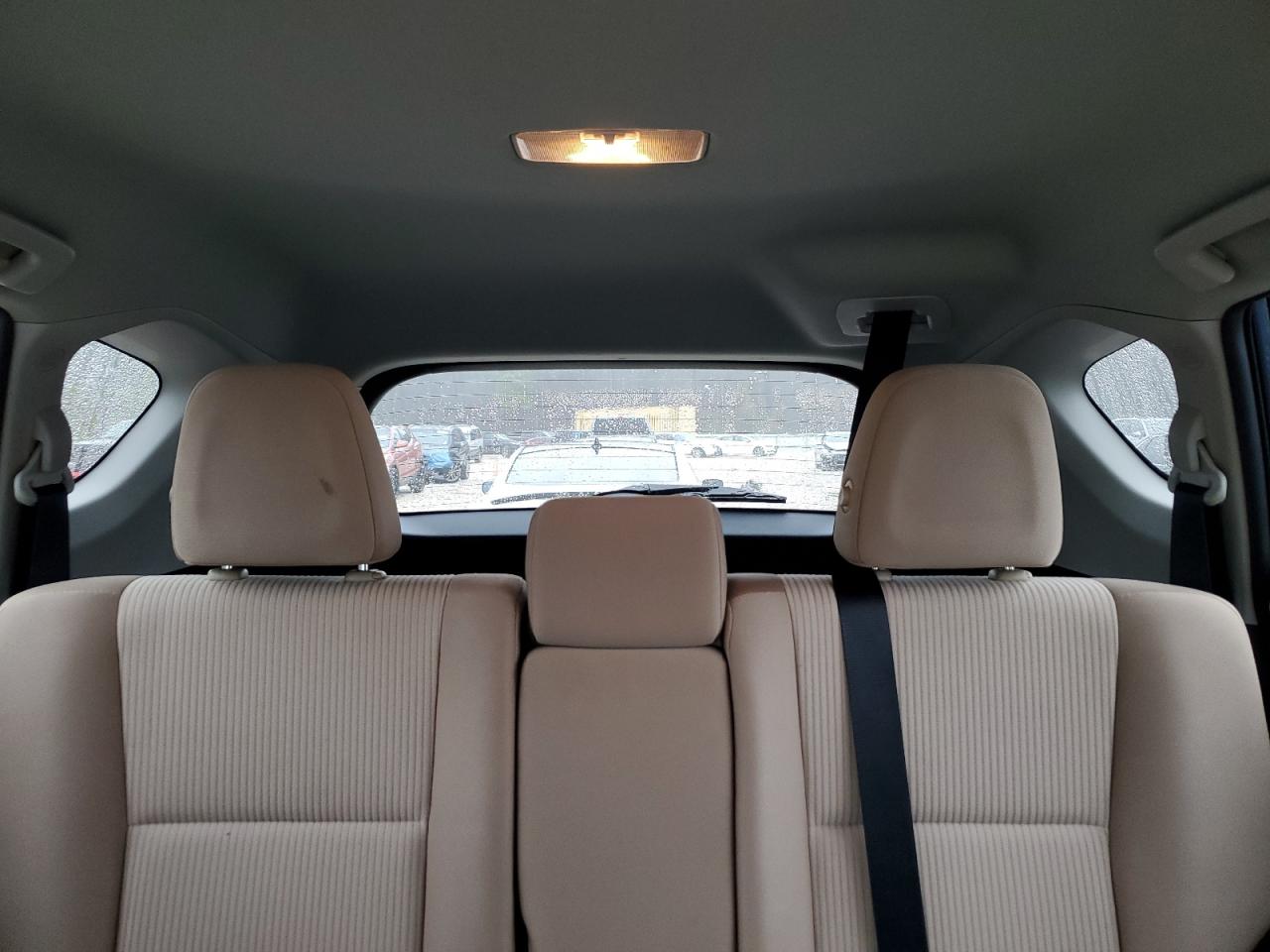2013 Toyota RAV 4 VIN 2T3ZFREV4DW045507 Copart auction photo, front end / side damage thumbnail 10