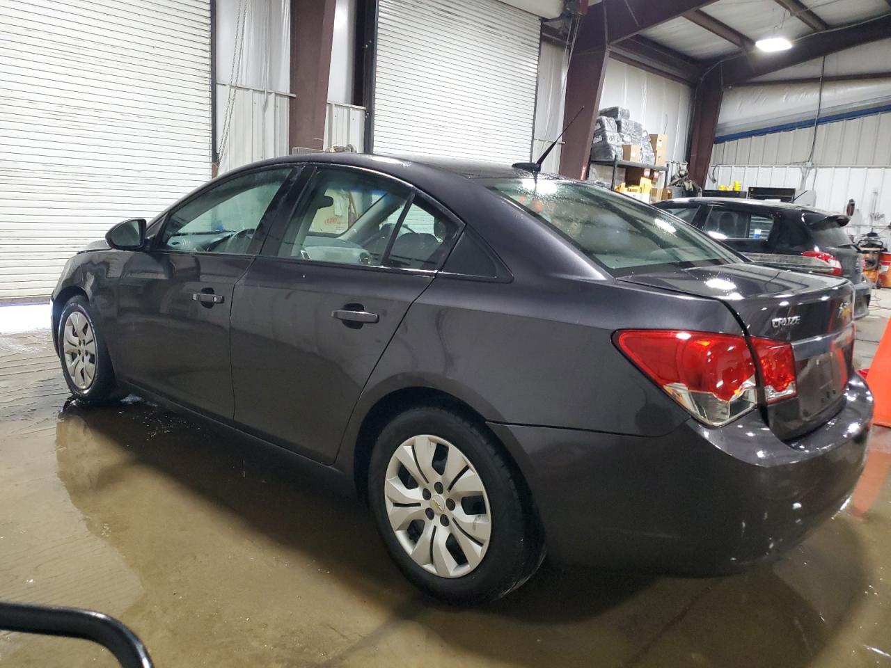 2014 Chevrolet Cruze VIN 1G1PA5SG5E7114599 Copart auction photo, front end damage thumbnail 2