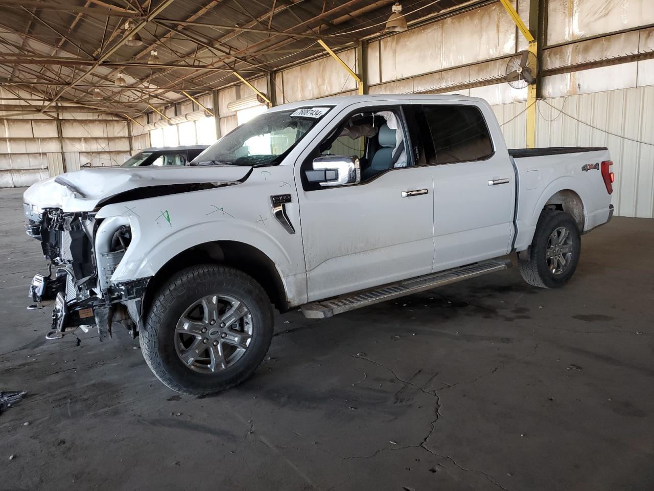 2023 Ford F-150 VIN 1FTEW1EP1PKE96490