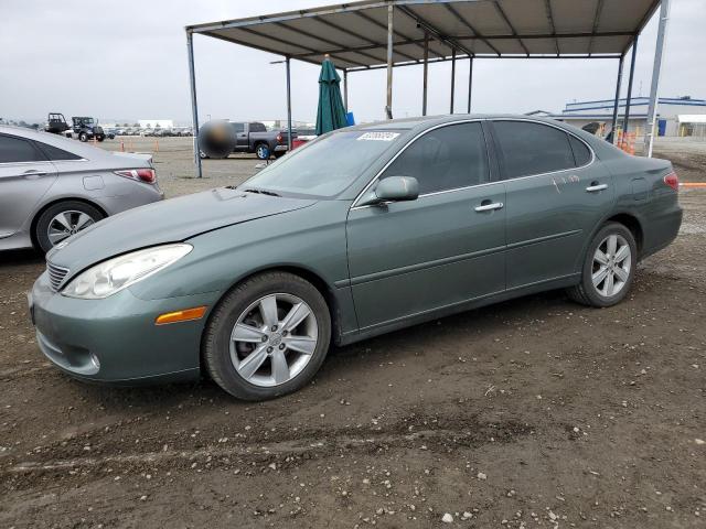 2006 Lexus ES VIN JTHBA30G565169607