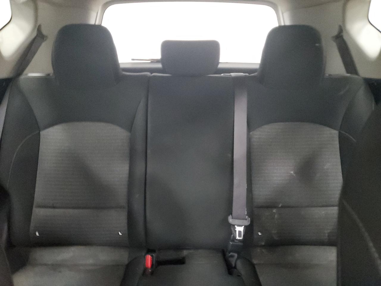 2020 KIA Soul VIN KNDJ23AU0L7056095 Copart auction photo, side / rear end damage thumbnail 10