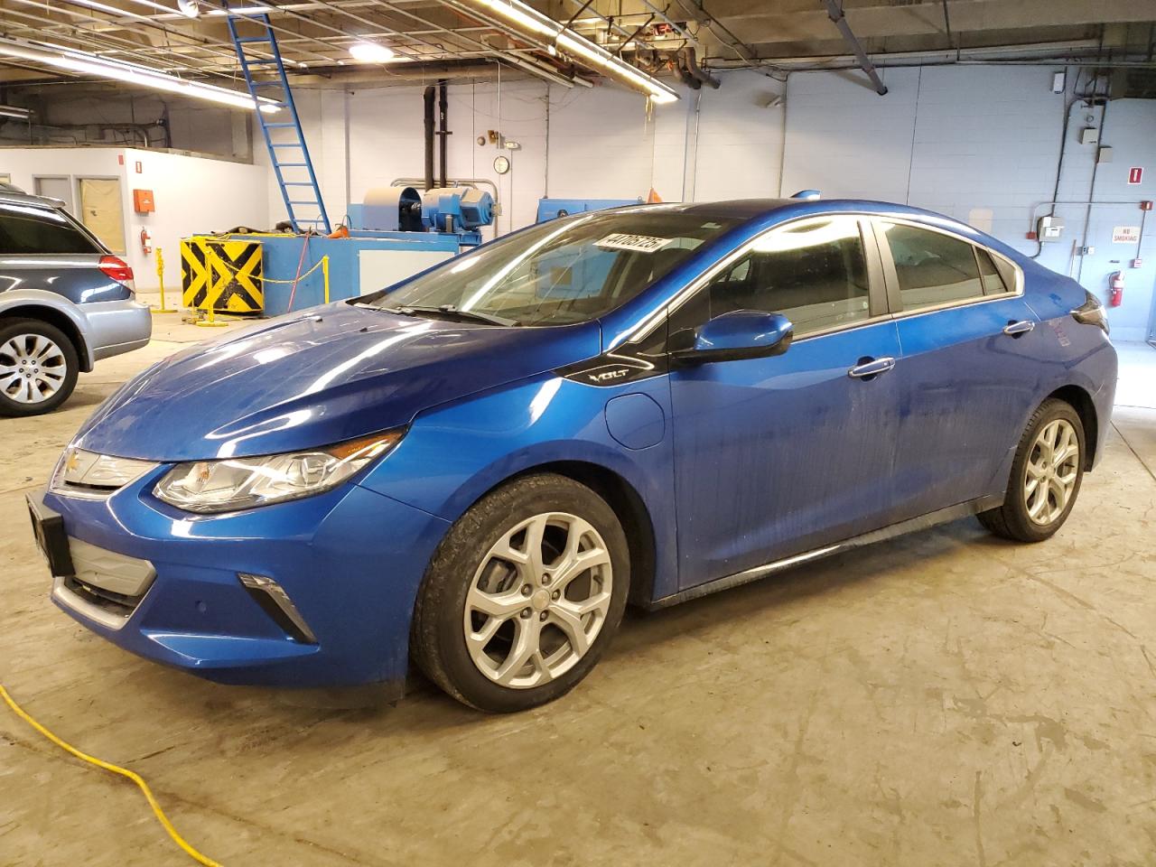2017 Chevrolet Volt VIN 1G1RB6S50HU148773