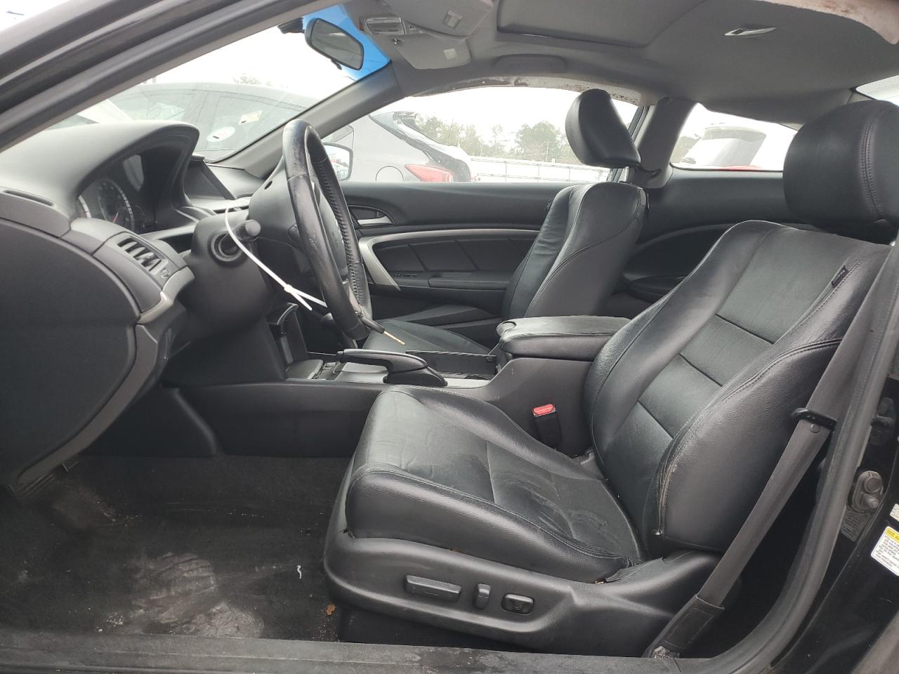 2010 Honda Accord VIN 1HGCS1B82AA005410 Copart auction photo, rear end damage thumbnail 7