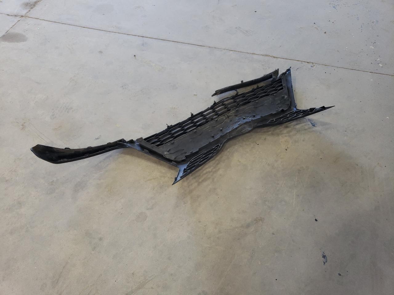2021 Toyota Camry VIN 4T1G11AKXMU409215 Copart auction photo, undercarriage / front end damage thumbnail 12