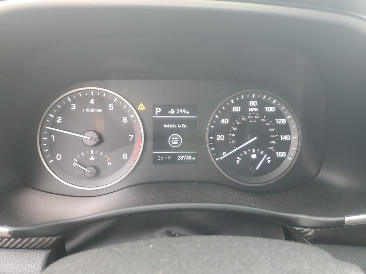 2021 Hyundai Tucson VIN KM8J33A44MU350871 Copart auction photo, rear end damage thumbnail 9