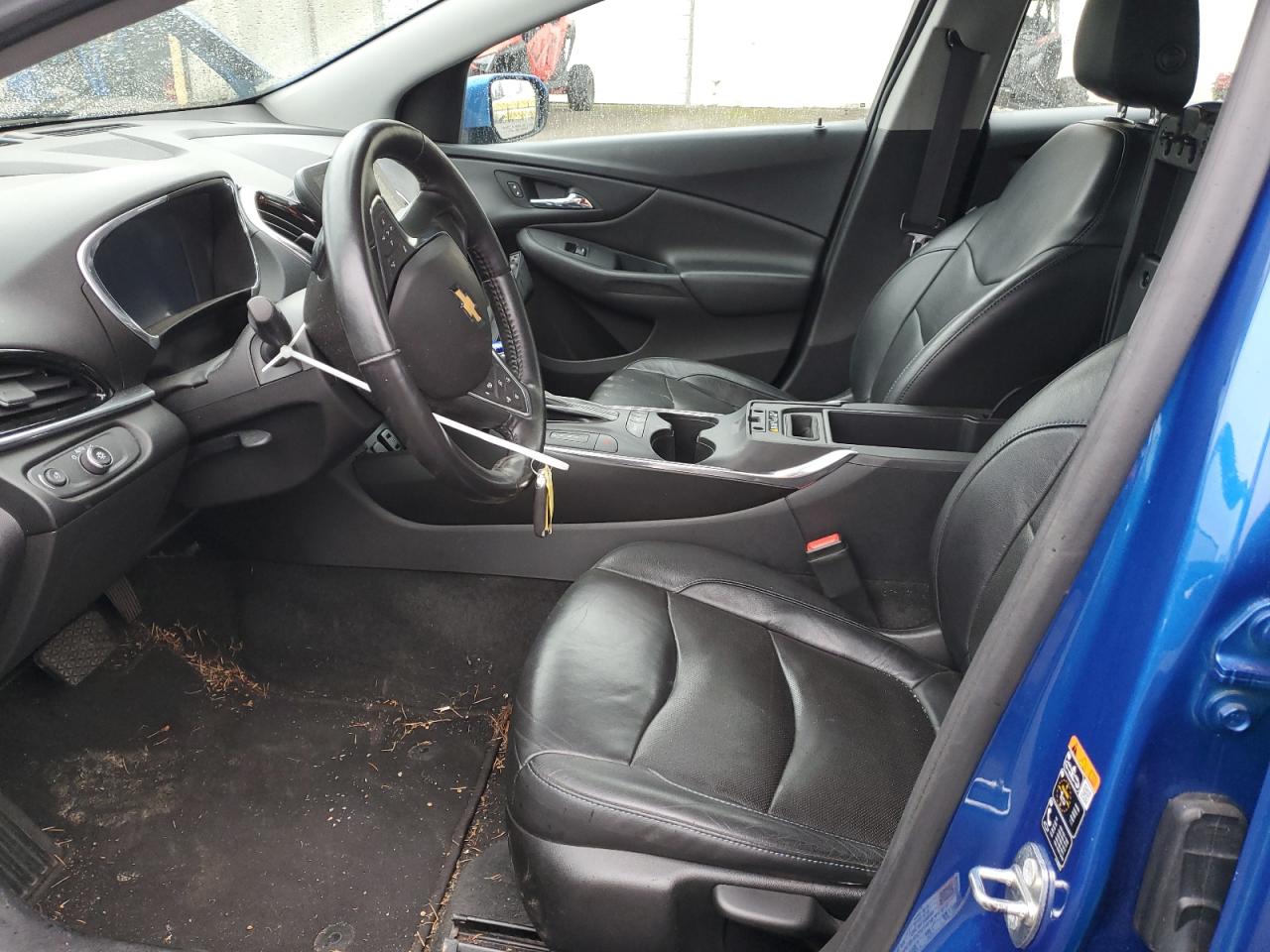 2016 Chevrolet Volt VIN 1G1RD6S50GU136146 Copart auction photo, rear end damage thumbnail 7