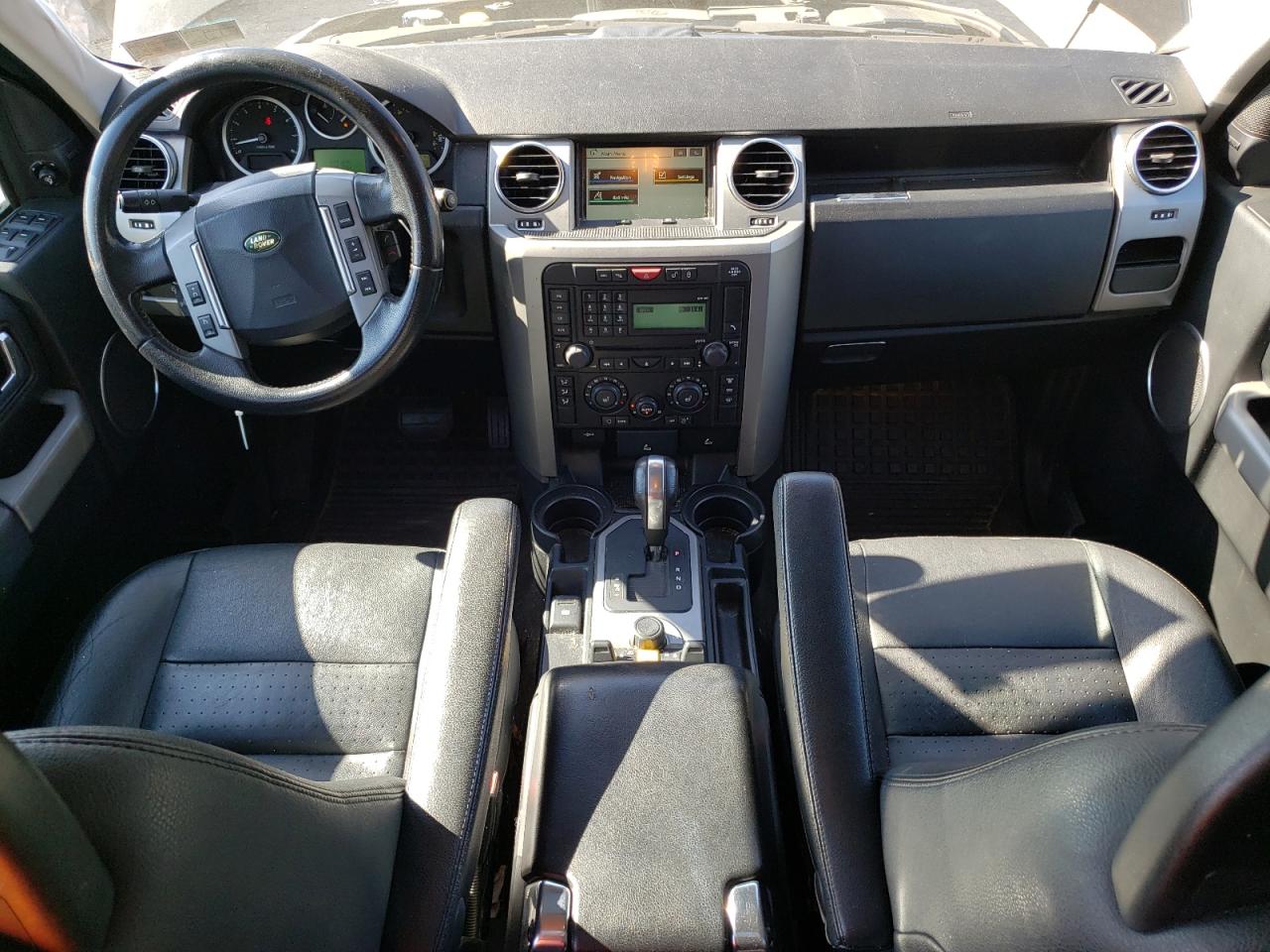 2008 Land Rover LR3 VIN SALAE25438A449815 Copart auction photo, minor dent/scratches damage thumbnail 8