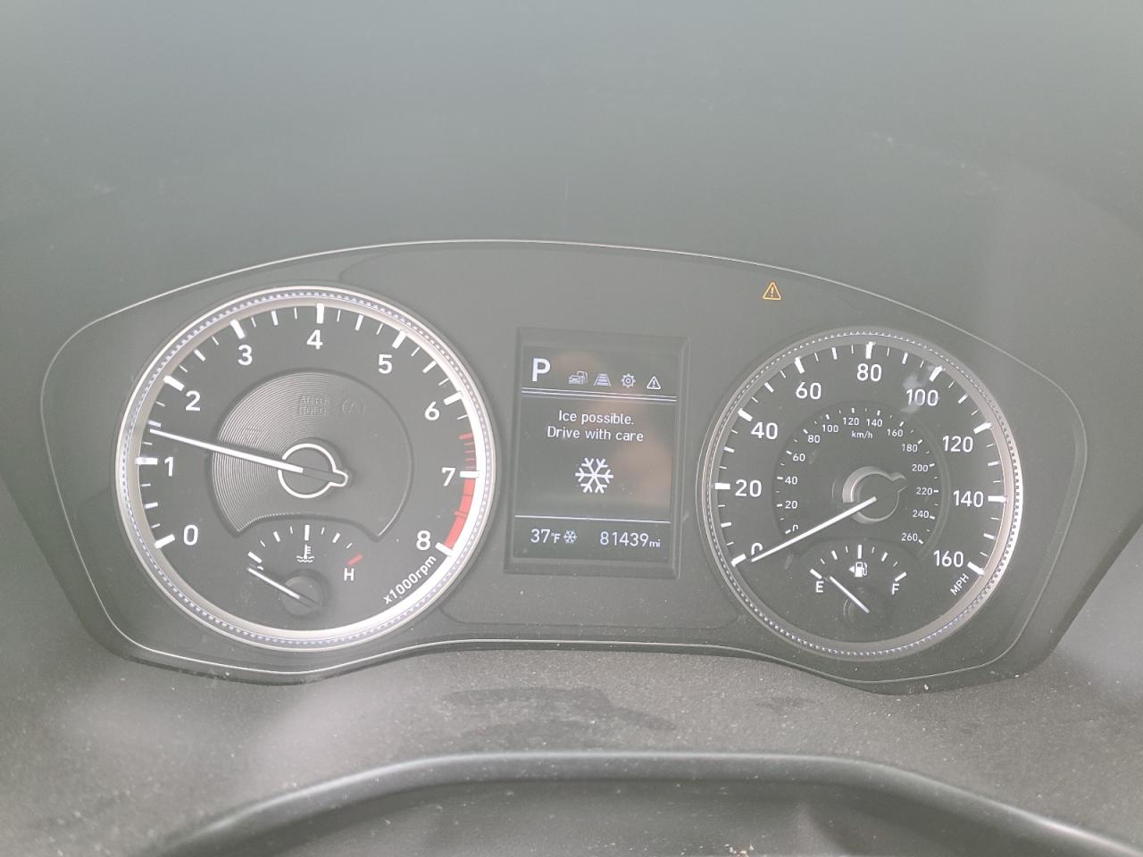 2019 Hyundai Santa Fe VIN 5NMS23AD0KH054004 Copart auction photo, rear end damage thumbnail 9