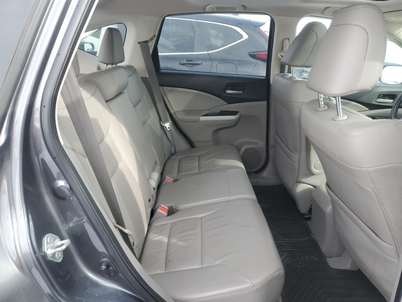 2012 Honda CR-V VIN JHLRM4H78CC003447 Copart auction photo, rear end / minor dent/scratches damage thumbnail 11