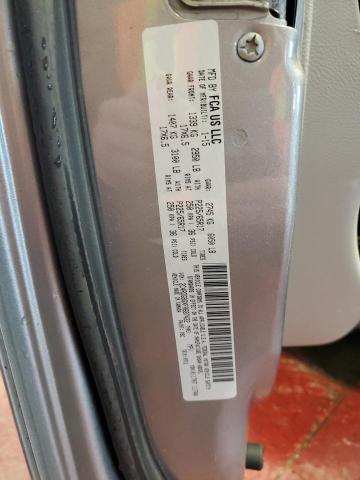 2015 Dodge Caravan VIN 2C4RDGBGXFR687422 Copart auction photo, front end damage thumbnail 13