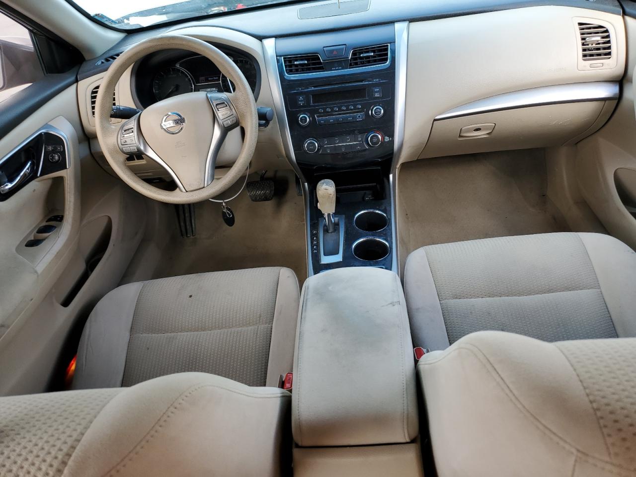 2014 Nissan Altima VIN 1N4AL3AP2EN214268 Copart auction photo, all over damage thumbnail 8