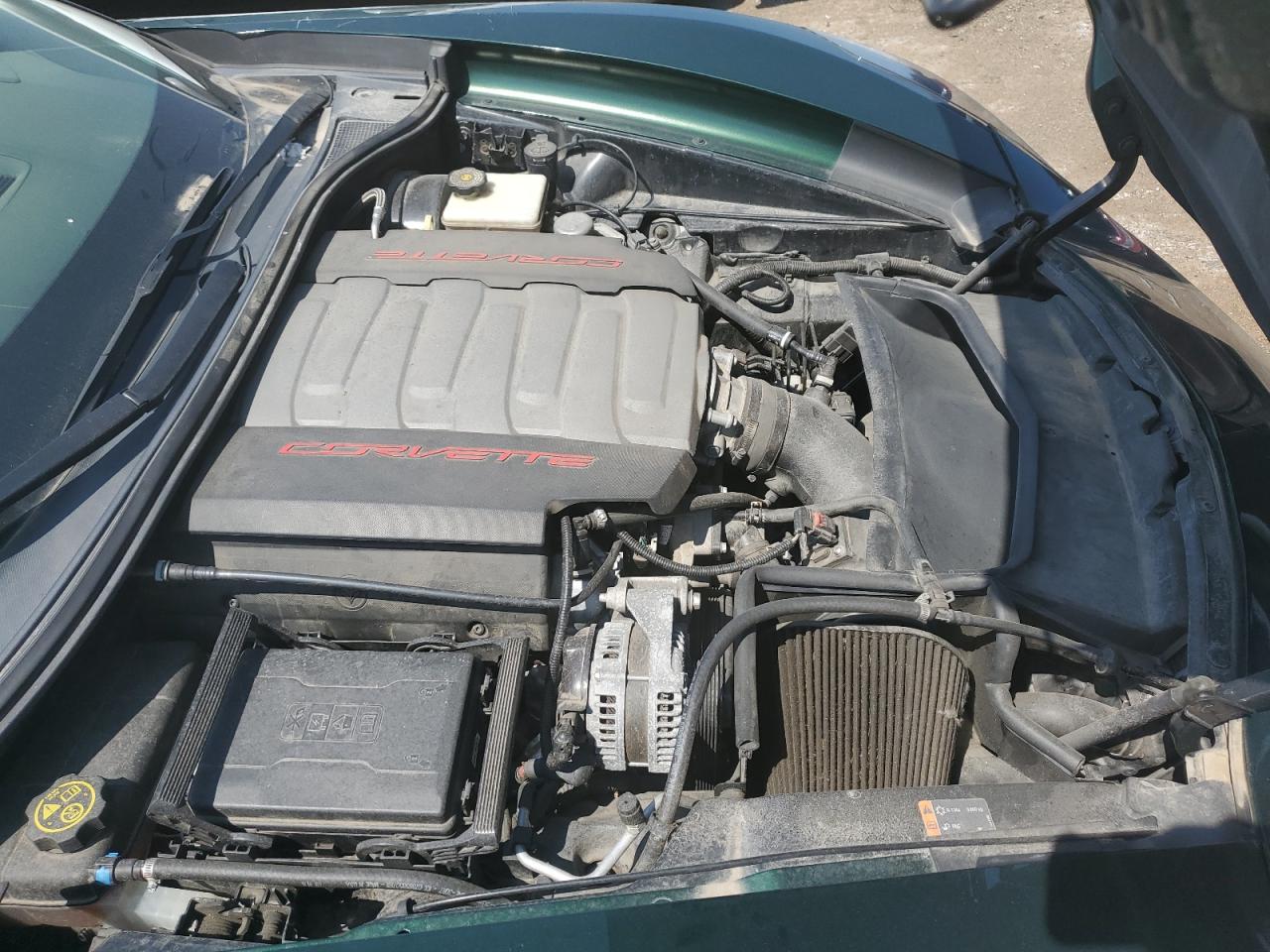 2014 Chevrolet S-10 Pickup VIN 1G1YB2D71E5112468 Copart auction photo, vandalism / side damage thumbnail 11