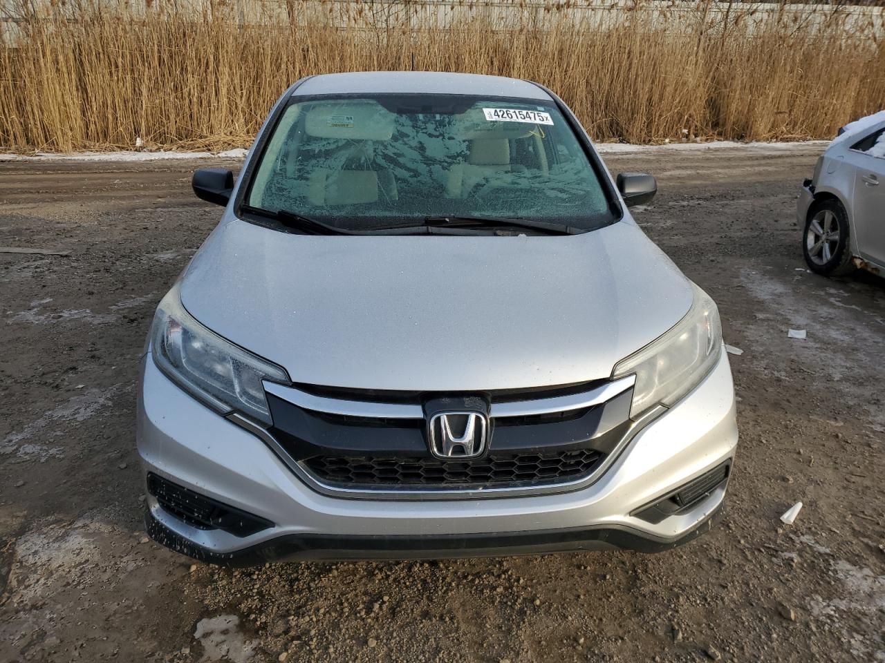 2016 Honda CR-V VIN 5J6RM4H32GL082110 Copart auction photo, rear end / minor dent/scratches damage thumbnail 5