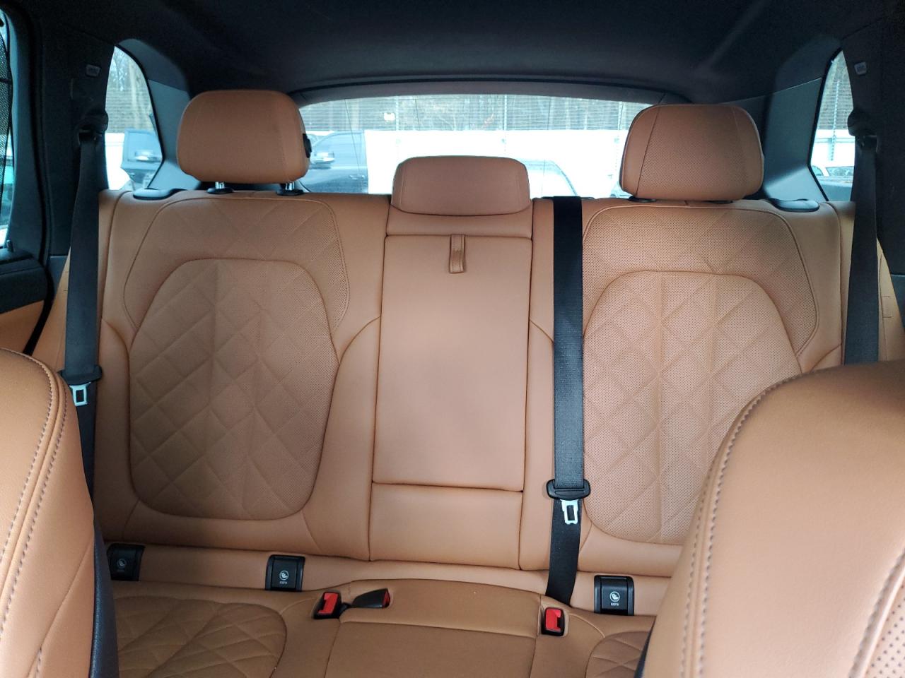 2023 BMW X5 VIN 5UXTA6C07P9P29044 Copart auction photo, all over damage thumbnail 10