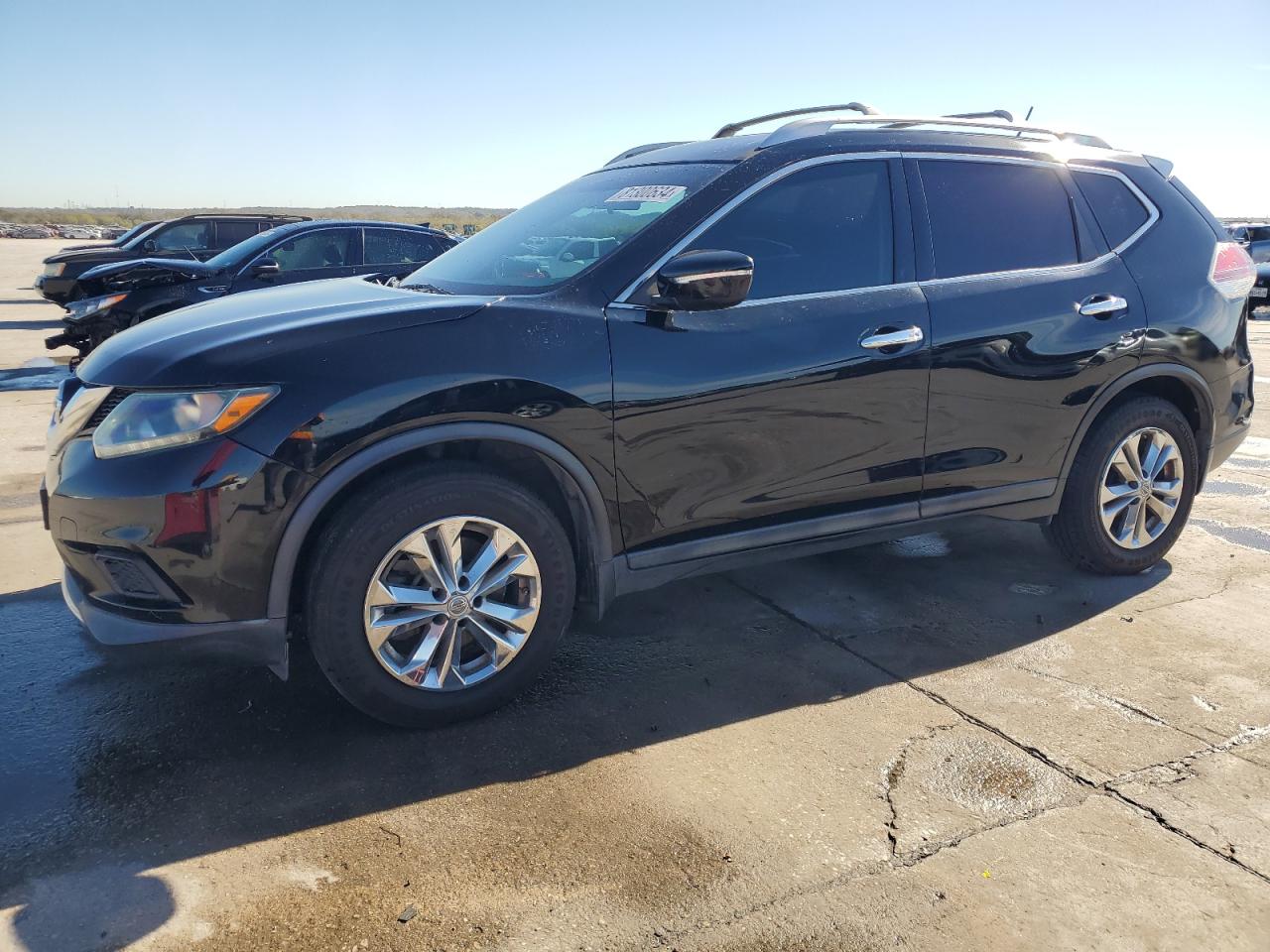 2015 Nissan Rogue VIN 5N1AT2ML7FC911442
