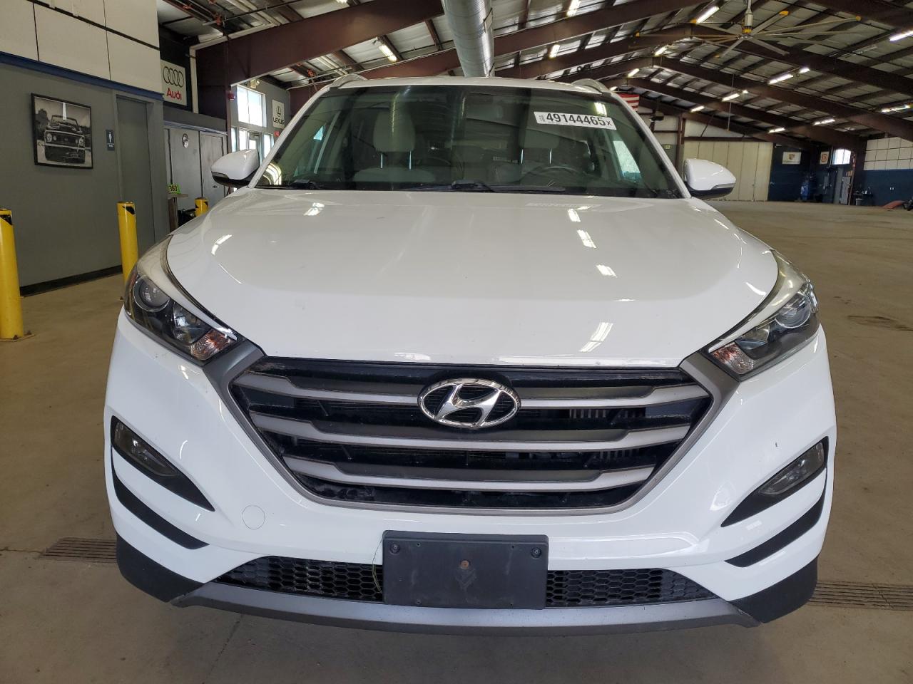 2016 Hyundai Tucson VIN KM8J3CA23GU073794 Copart auction photo, side / minor dent/scratches damage thumbnail 5