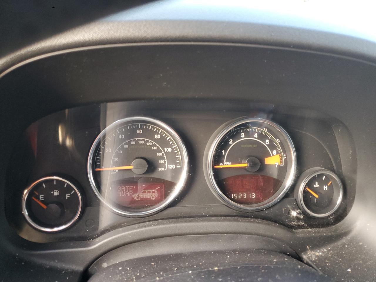 2014 Jeep Compass VIN 1C4NJCEA5ED518028 Copart auction photo, vandalism damage thumbnail 9