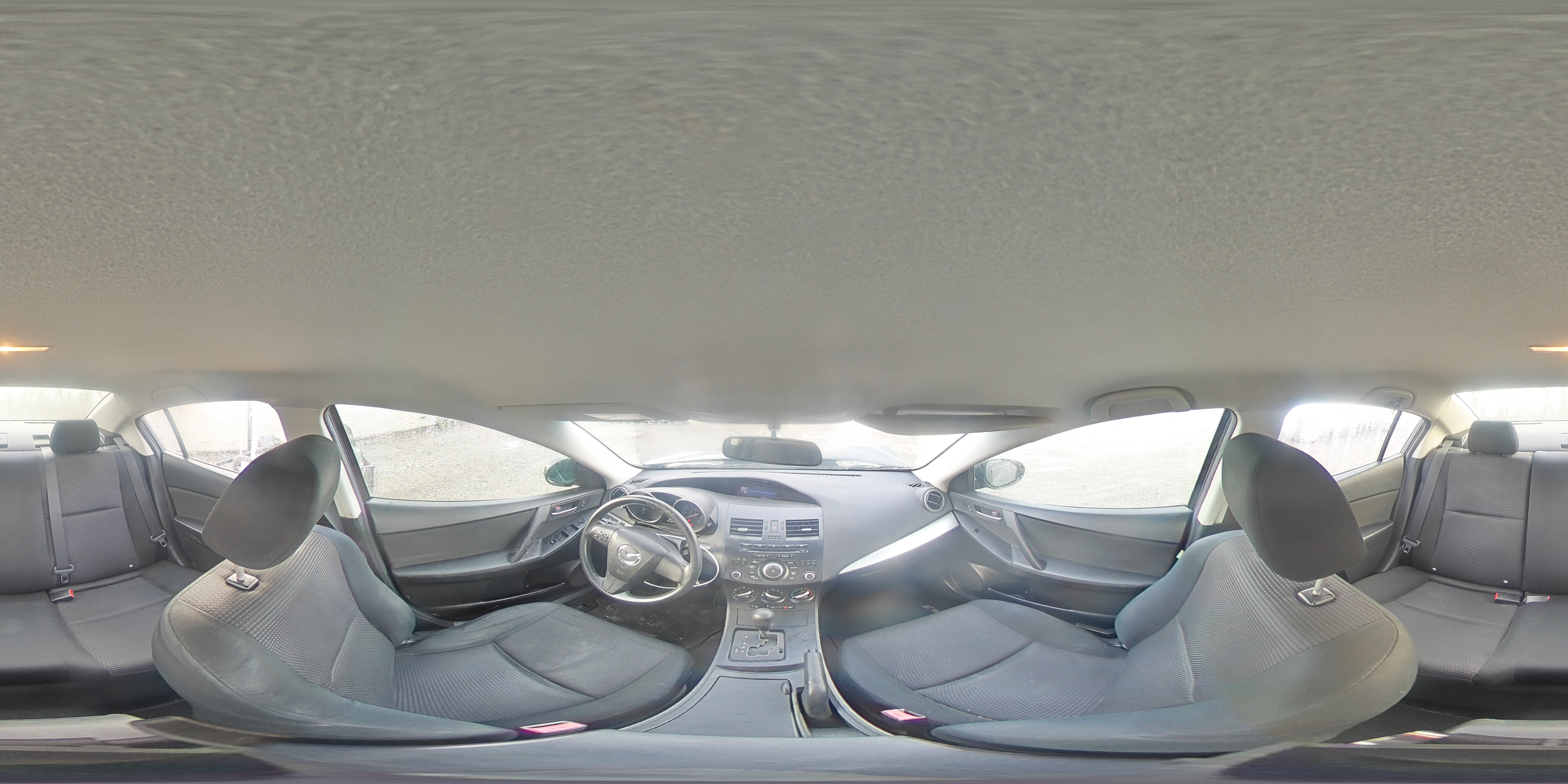 2013 Mazda 3 VIN JM1BL1TG7D1840923 Copart auction photo, front end damage thumbnail 13