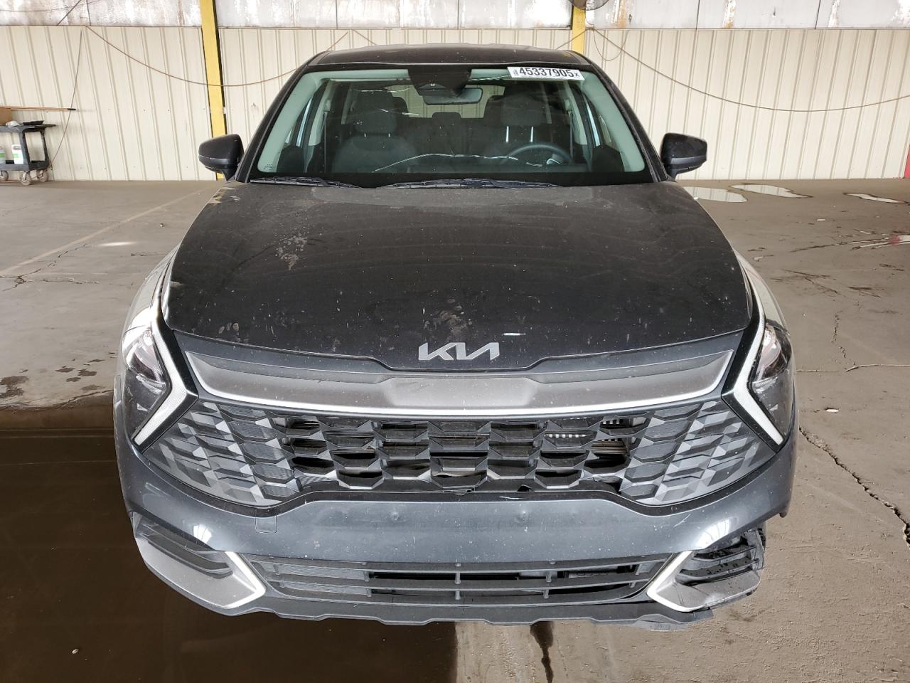 2023 KIA Sportage VIN KNDPU3AG9P7058268 Copart auction photo, rear end damage thumbnail 5