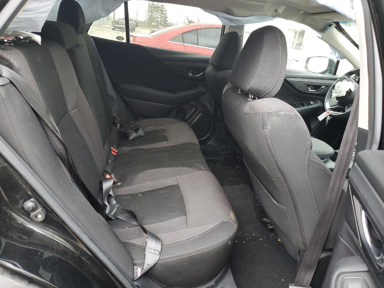 2020 Subaru Outback VIN 4S4BTAEC5L3162455 Copart auction photo, front end / minor dent/scratches damage thumbnail 11