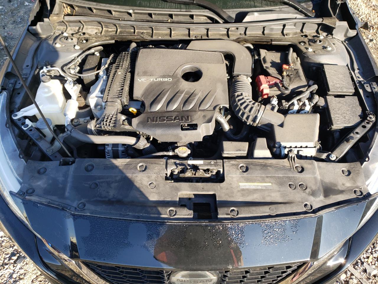 2020 Nissan Altima VIN 1N4AL4CV9LC147369 Copart auction photo, all over damage thumbnail 11
