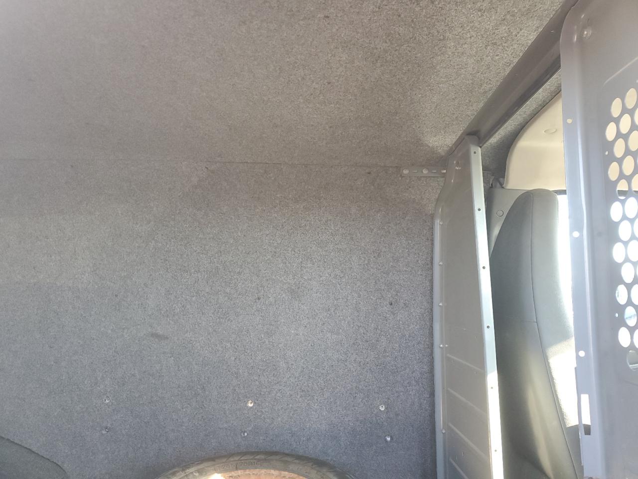2012 Chevrolet Express VIN 1GCZGTCG7C1120034 Copart auction photo, minor dent/scratches / normal wear damage thumbnail 11