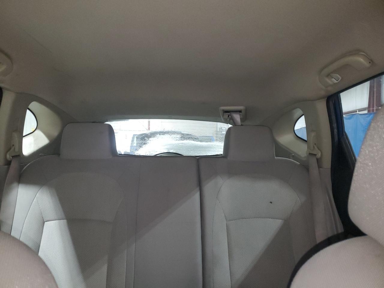 2011 Nissan Rogue VIN JN8AS5MV2BW265685 Copart auction photo, front end damage thumbnail 10